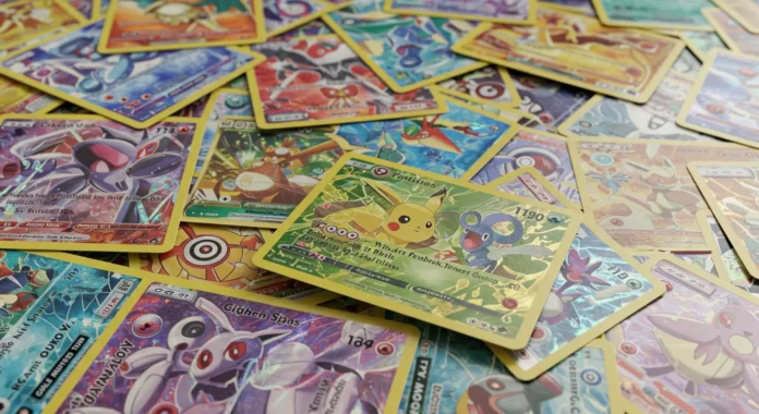 Does Cvs Sell Pokemon Cards