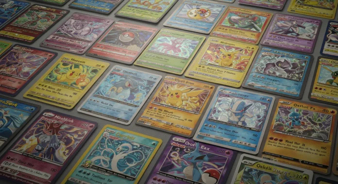 Does Dollar Tree Sell Pokemon Cards