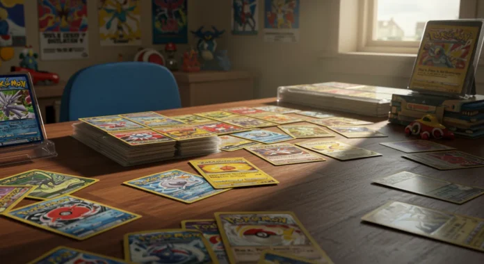 Pokemon Cards