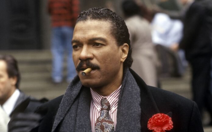 Billy Dee Williams
