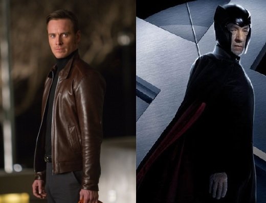 Magneto Magnus or Erik