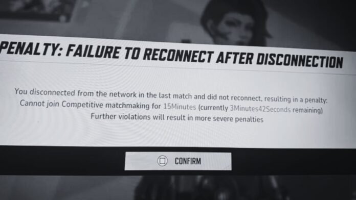 Marvel Rivals Restricted from Competitive Matches